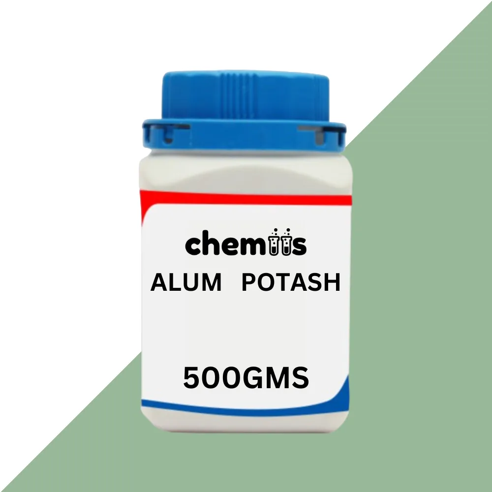 Alum Potash