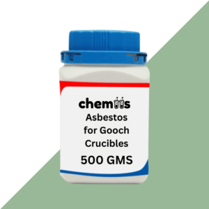Asbestos for Gooch Crucibles