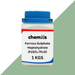 Ferrous Sulphate Heptahydrate (FeSO₄·7H₂O)