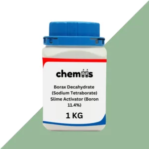 Borax Decahydrate (Sodium Tetraborate)-Slime Activator (Boron 11.4%)