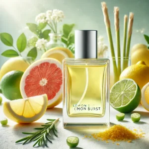 FRAGRANCE OIL LEMON BURST-FINE FRAGRANCE