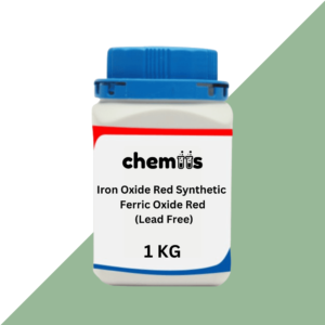 Iron Oxide Red Synthetic-Ferric Oxide Red (Lead Free)