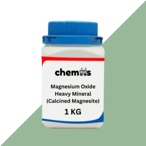Magnesium Oxide Heavy Mineral /Calcined Magnesite