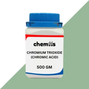 CHROMIUM TRIOXIDE /CHROMIC ACID