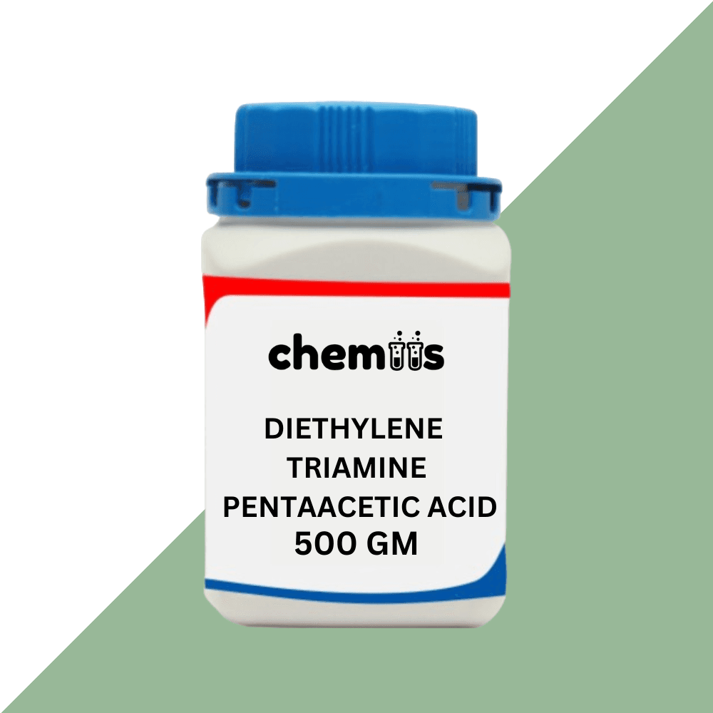 DIETHYLENE TRIAMINE PENTAACETIC ACID