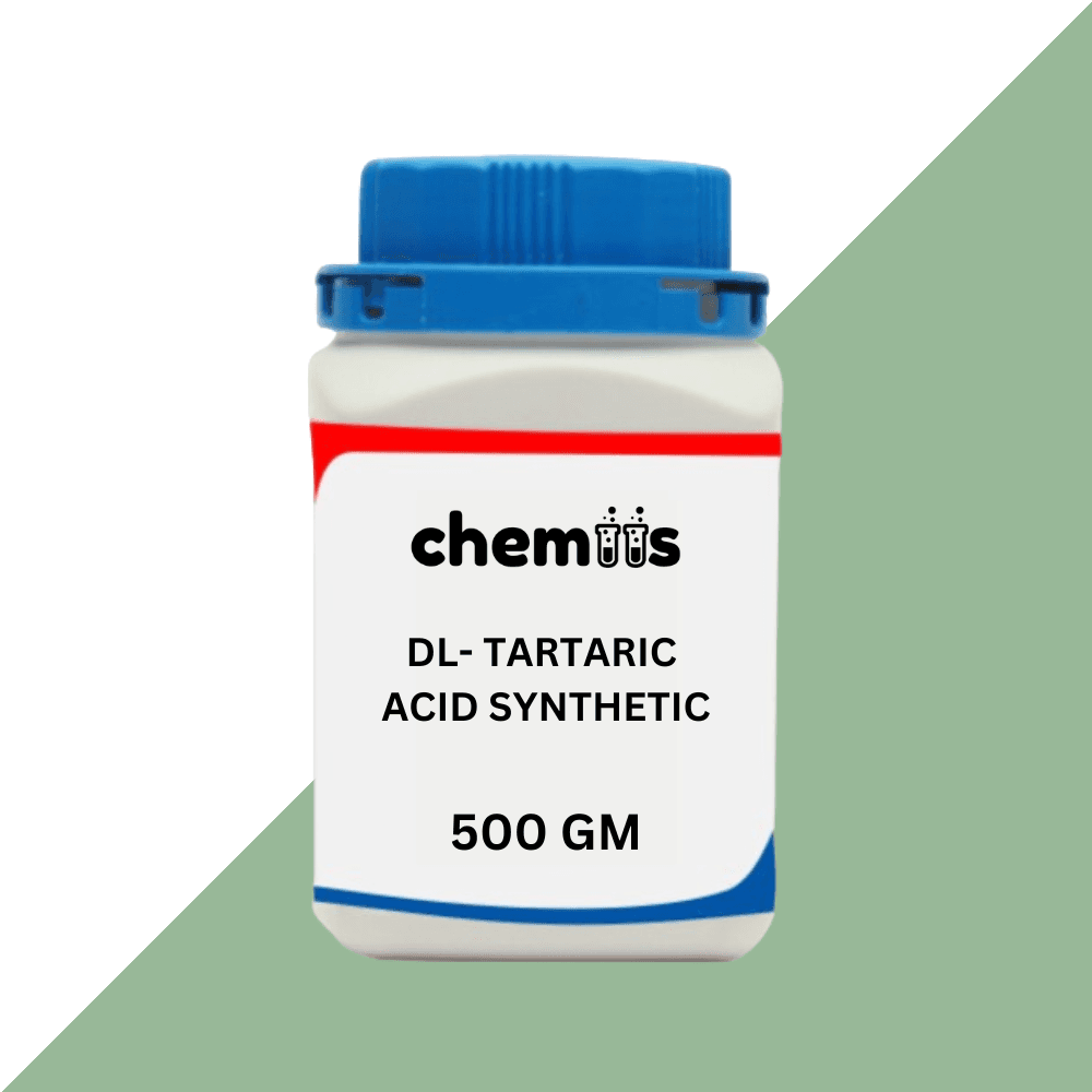 DL- TARTARIC ACID SYNTHETIC