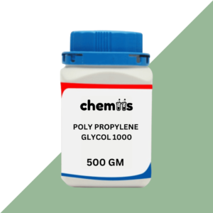 POLY PROPYLENE GLYCOL 1000