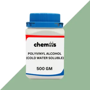 POLYVINYL ALCOHOL (COLD WATER SOLUBLE)