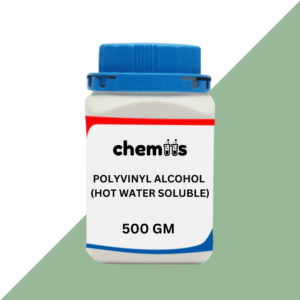 POLYVINYL ALCOHOL (HOT WATER SOLUBLE)