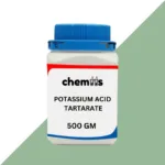 POTASSIUM ACID TARTARATE