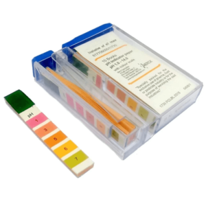 Litmus Paper pH Test Strips