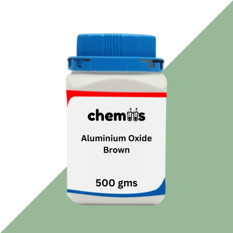 Aluminium Oxide Brown - Chemiis