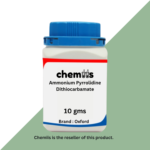Ammonium Pyrrolidine Dithiocarbamate