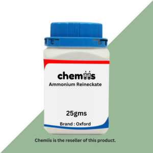 Ammonium Reineckate