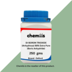 Di-BORON TRIOXIDE (Anhydrous) 98% Extra Pure (Boric Anhydride)