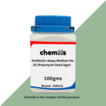 Antibiotic Assay Medium No. 10 (Polymyxin Seed Agar)